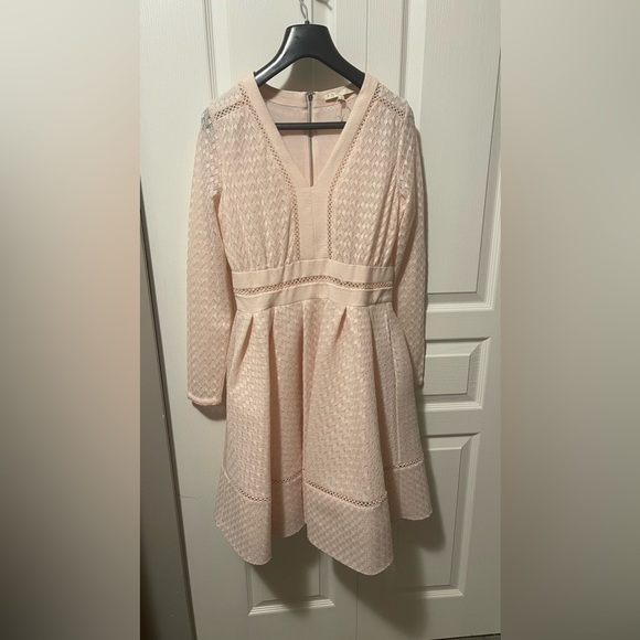 Nwot MAJE skater dress size 3 ( M) - Picture 8 of 13